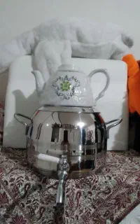 کتری قوری نو