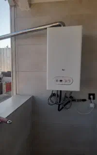 نصب و سرویس پکیج و رادیات