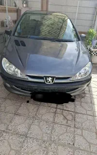 206 مدل ۸۷ تمیز