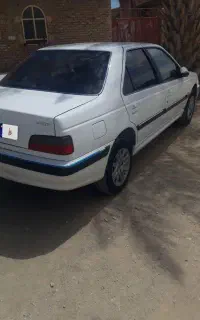 پژو پارس تمام فول سال سفارشی.   مدل ۴۰۲.     ۶۴کار