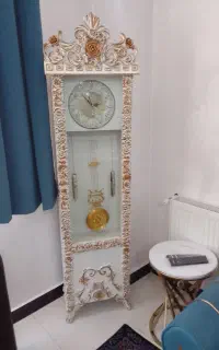 ساعت ایستاده