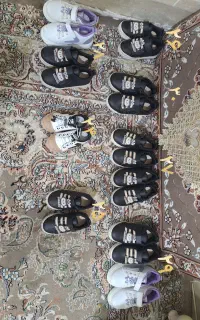 کفش بچه گانه