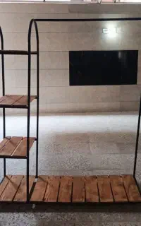 رگال طبقاتی بغل لباس