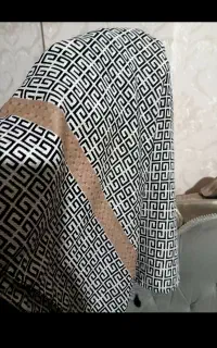 مجله و روسری