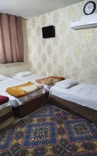 تور زیلرتی مشهد مقدس