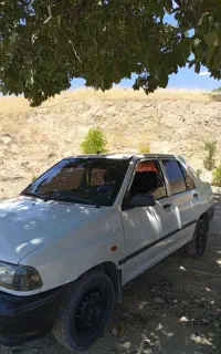 پراید مدل 95