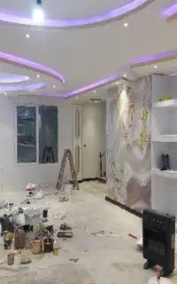 نقاش ساختمان نقاشی ساختمان