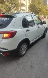 اطلس جی سانروف دار مدل ۱۴۰۳