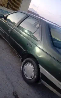 پژو ۲۰۰۰ انژکتوری