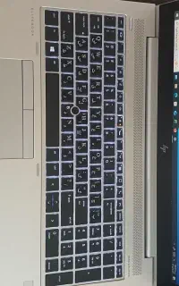 لپ تاب تمیز کم کارکرد