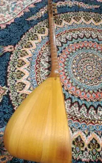 ساز قوپوز تورکی