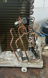 تعمیر و نصب اسپیلت ، پخچال ، فریزر،لباس‌شویی