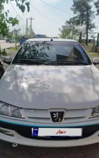 فروش پژوپارس مدل 96..ty5