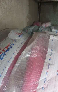 کاپوت خام و سپر  رنگی ۲۰۶ ۲۰۷ بقیمت کارخانه