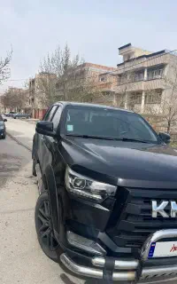 کی ام سی T8 مدل ۱۴۰۲