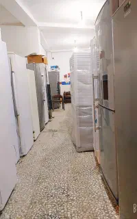 تعمیرات یخچال و فریزر و آبسردکن و شربت سردکن...
