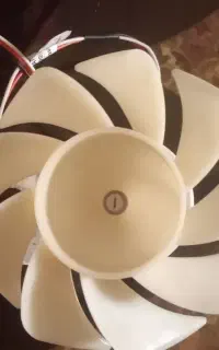فن یخچال