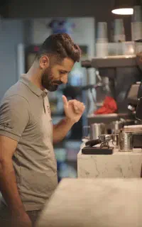 دوره آموزشی کافی شاپ