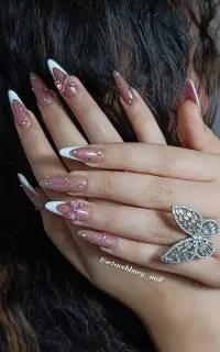 کاشت ناخن