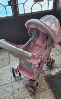 کالسکه چیکو بسیار تمیز