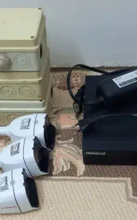 دوربین مداربسته پیناکل