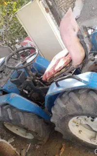 تراکتور کمر شکن