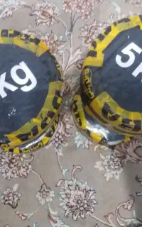 دمبل 5 کیلو