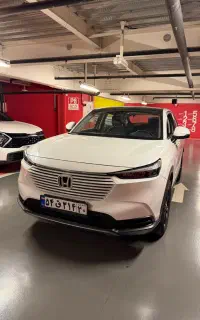 هوندا وزل مدل ۲۰۲۴ درحد صفر
