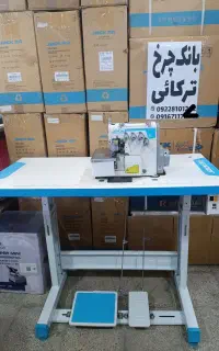 سردوز جک مدل E 3 بروجرد بانک چرخ «ترکایی»