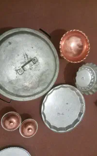 ظروف مسی