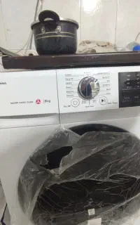 ماشین لباسشویی پاکشوما ۸ کیلویی نو نو