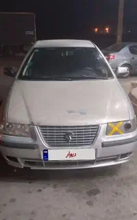 ماشین سمندمدل ۸۳