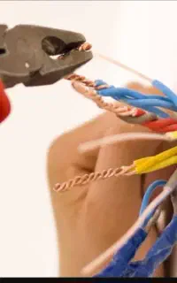 برق کار و سیم کشی ساختمان