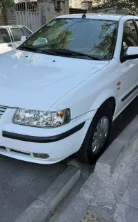 سمند LX مدل۹۸ نقد اقساط معاوضه امیر موتورز