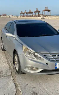اجاره سوناتا وای اف