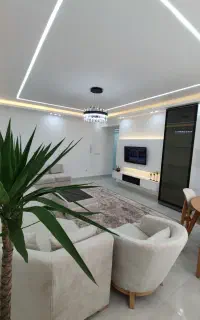 کناف،کابینت،نقاشی،کاغذ دیواری،نورپردازی