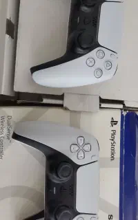 دسته ps5 در حد نو