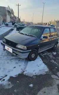 هاچ بک اسپرت کره