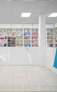 کارآموز آقا برای داروخانه