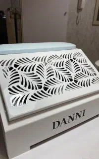 فن زیر دست ناخن Danni