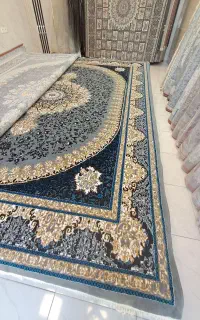 فرش درطرح ورنگ متنوع/*چت فعال است +