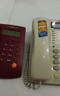تلفن ثابت