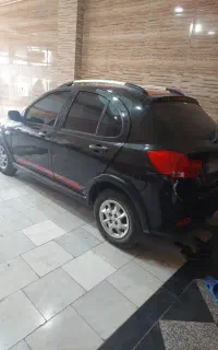 کوئیک ۱۴۰۲ مشکی