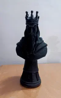 مجسمه شطرنج