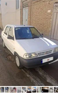 پراید مدل 97