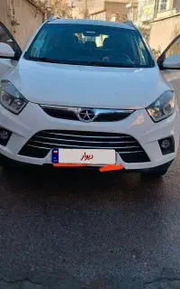 جک s5مدل ۱۴۰۰ موتور ۲۰۰۰
