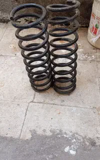 یک جفت فنر لول ساینا