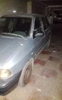 پراید تک سوز مدل86