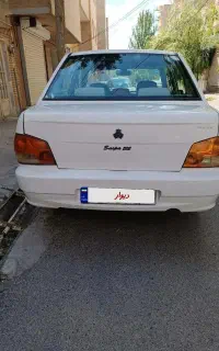 پراید132مدل1389خانگی