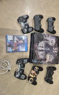 ps4 slim 1tra